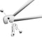 Marwi Derailleurhanger Gh-132 Zilver