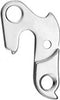 Marwi Derailleurhanger Gh-132 Zilver