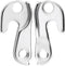 Marwi Derailleurhanger Gh-132 Zilver