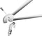 Marwi Derailleurhanger Gh-142 Zilver