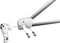Marwi Derailleurhanger Gh-149 Zilver