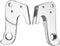 Marwi Derailleurhanger Gh-149 Zilver