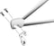 Marwi Derailleurhanger Gh-155 Zilver