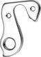 Marwi Derailleurhanger Gh-155 Zilver