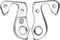 Marwi Derailleurhanger Gh-155 Zilver