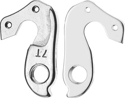 Marwi Derailleurhanger Gh-166 Zilver