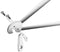 Marwi Derailleurhanger Gh-166 Zilver