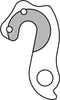 Marwi Derailleurhanger Gh-170 Zilver