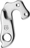 Marwi Derailleurhanger Gh-171 Zilver