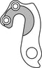 Marwi Derailleurhanger Gh-171 Zilver