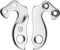 Marwi Derailleurhanger Gh-172 Zilver
