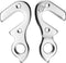 Marwi Derailleurhanger Gh-177 Zilver