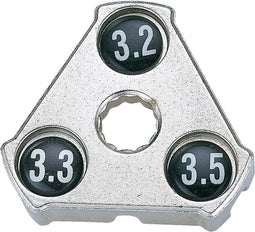 Marwi nippelspanner 3 in 1