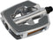 Marwi Pedalen SP-890 aluminium met sandblock zilver
