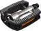 Marwi Sp-821 pedaalset aluminium zilver-zwart antislip bulk