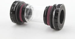 Marwi Trapas Bb-e02 Staal 102 Mm Hollowtech Ii Zwart