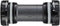 Marwi Trapas Bb-e02 Staal 102 Mm Hollowtech Ii Zwart