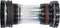 Marwi Trapas Bb-e02 Staal 102 Mm Hollowtech Ii Zwart