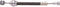 Marwi Union cpl kabel tr rem stelschr uni