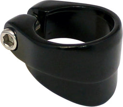 Marwi Union zadelpenklem 34.9mm kraag zw