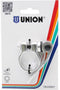 Marwi Union zadelpenklem m/snelsp 28.6 zi