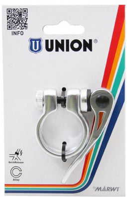 Marwi Union zadelpenklem m/snelsp 31.8 zi
