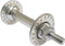 Marwi Voornaaf 412 36 gaats 100 mm inbouwbreedte verchroomd