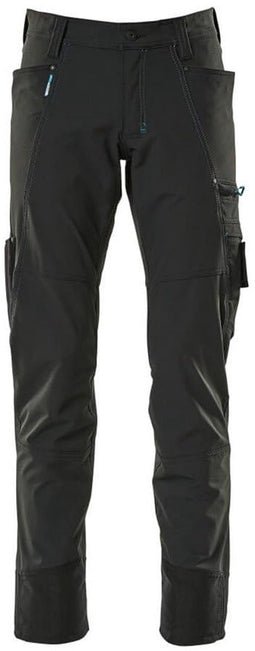 Mascot Advanced Broek 17279-311 - Zwart - C58 - 90