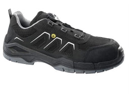 Mascot Footwear Fit Veiligheidsschoenen laag F0111-937 - Zwart - 42