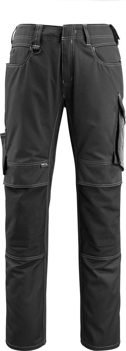 Mascot Mannheim Werkbroek - 12679 82-48 - d.navy/k.blauw