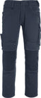 Mascot Mannheim Werkbroek - 12679 82-48 - d.navy/k.blauw