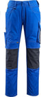 Mascot Mannheim Werkbroek - 12679 82-48 - d.navy/k.blauw