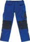 Mascot Mannheim Werkbroek - 12679 82-48 - d.navy/k.blauw