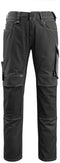 Mascot Unique Broek met kniezakken 12679-442 - zwart/donkerantraciet - C46 - 76