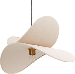 MASCOTA - Hanglamp - Beige - Linnen