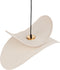 MASCOTA - Hanglamp - Beige - Linnen