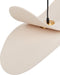 MASCOTA - Hanglamp - Beige - Linnen