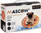 Mascow Koelmat Voor Huisdieren Oranje (60 X 1 X 60 Cm)