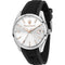 Maserati - Heren Horloge Attrazione R8851151006 - Zwart