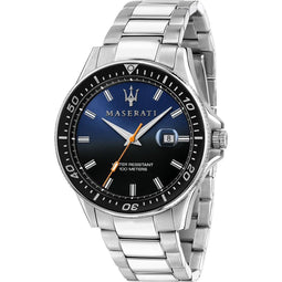 Maserati - Heren Horloge R8853140001 - Zilver