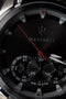 Maserati - Heren Horloge R8873612015 - Zilver
