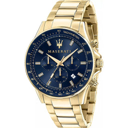 Maserati - Heren Horloge R8873640008 - Goud