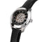 Maserati - Heren Horloge Traguardo Automatic R8821112004 - Zwart
