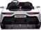 Maserati MC20 Kinderauto Wit | 24V 2-zits