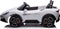 Maserati MC20 Kinderauto Wit | 24V 2-zits