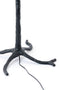 Light & Living Vloerlamp Feather - 180cm - Blauw