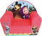 Masha en de Beer Fauteuil - 42 x 52 x 33 cm - Polyester