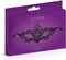 Maskarade Etoile - Erotisch Masker - Kant - Zwart - One Size