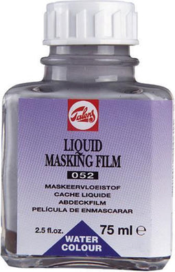 Maskeervloeistof talens nr 052 75ml | 1 fles | 5 stuks