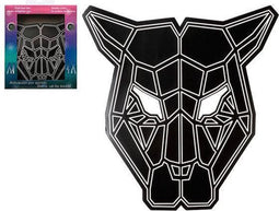 Masker Led Stier - Lichtgevend - Geluidsreactief - Partymasker - Festival